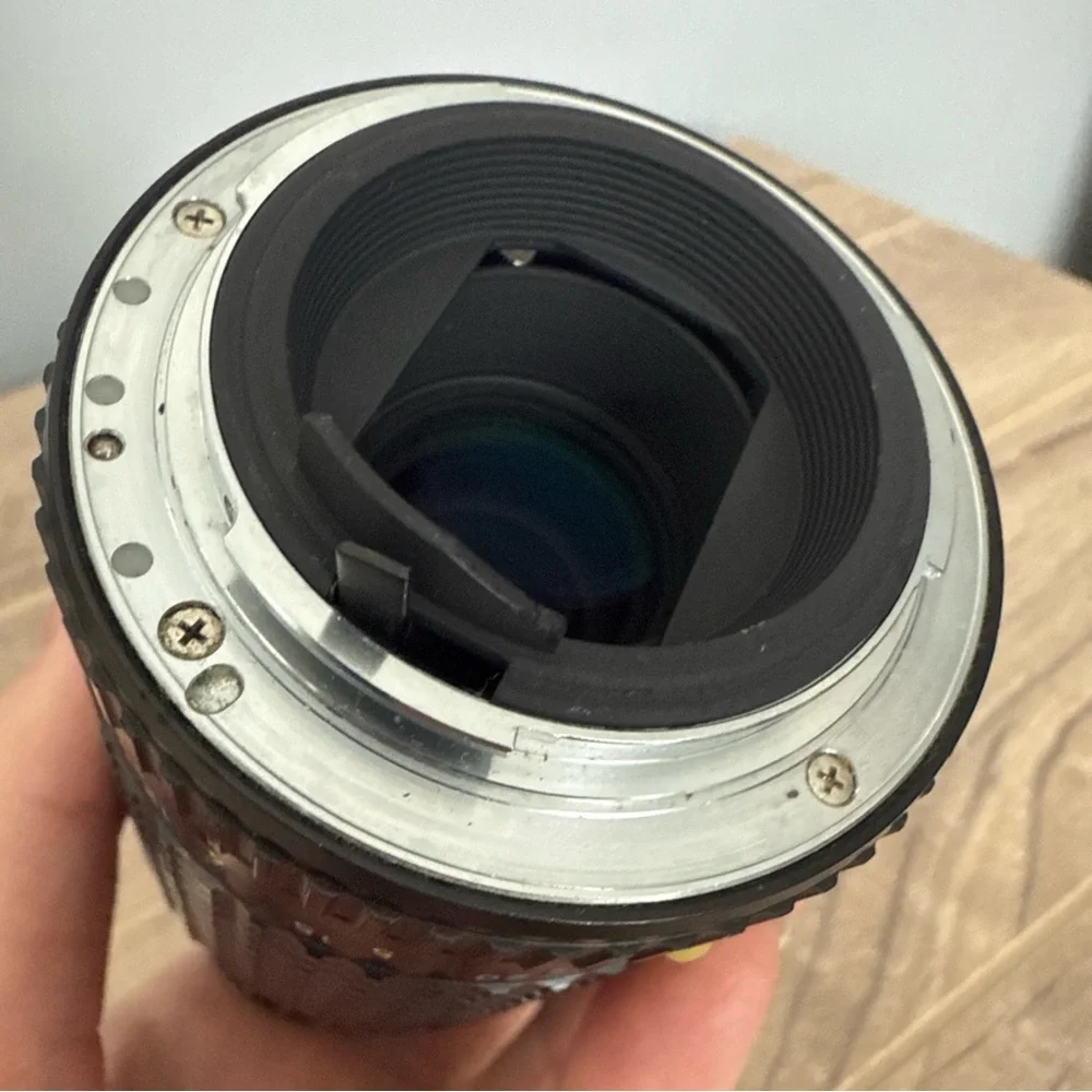 SMC Pentax-A 1:4 200mm Lens 5190200 UNTESTED